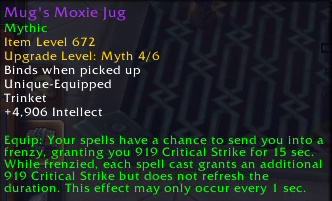 Mug's Moxie Jug